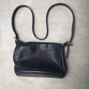 Black Coach bag